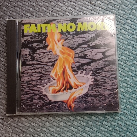 Faith No More The Real Thing - Picture 1 of 5